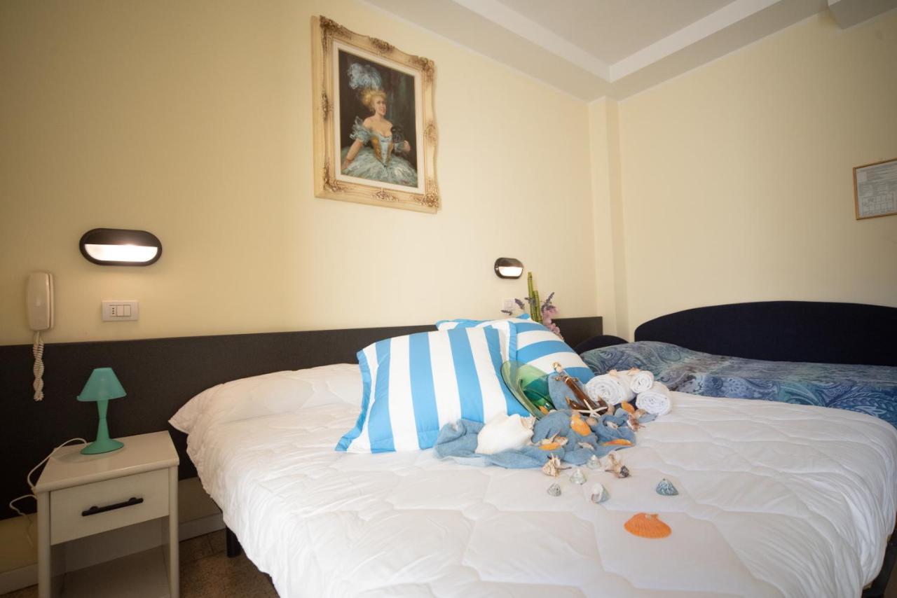 Hotel Cristina Hospitality Centrale (Adults Only) Ριτσόνε Εξωτερικό φωτογραφία