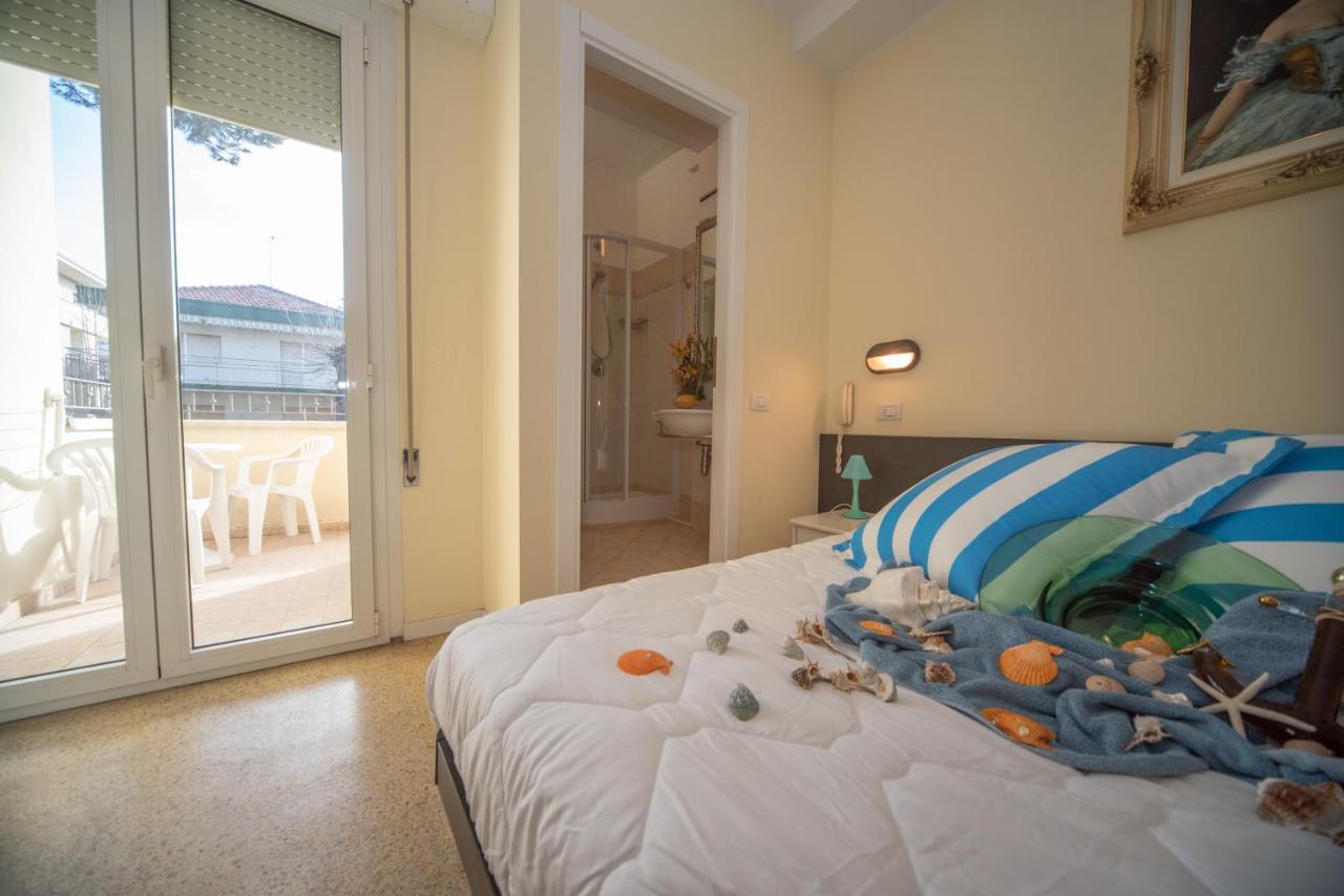 Hotel Cristina Hospitality Centrale (Adults Only) Ριτσόνε Εξωτερικό φωτογραφία