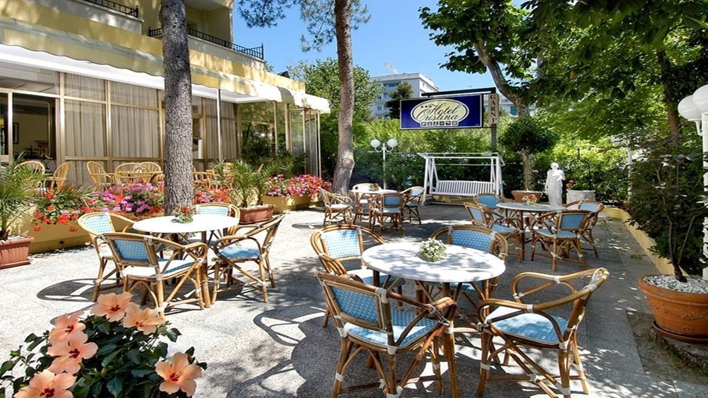 Hotel Cristina Hospitality Centrale (Adults Only) Ριτσόνε Εξωτερικό φωτογραφία