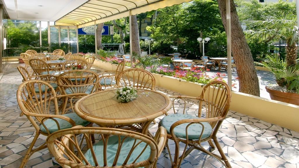 Hotel Cristina Hospitality Centrale (Adults Only) Ριτσόνε Εξωτερικό φωτογραφία