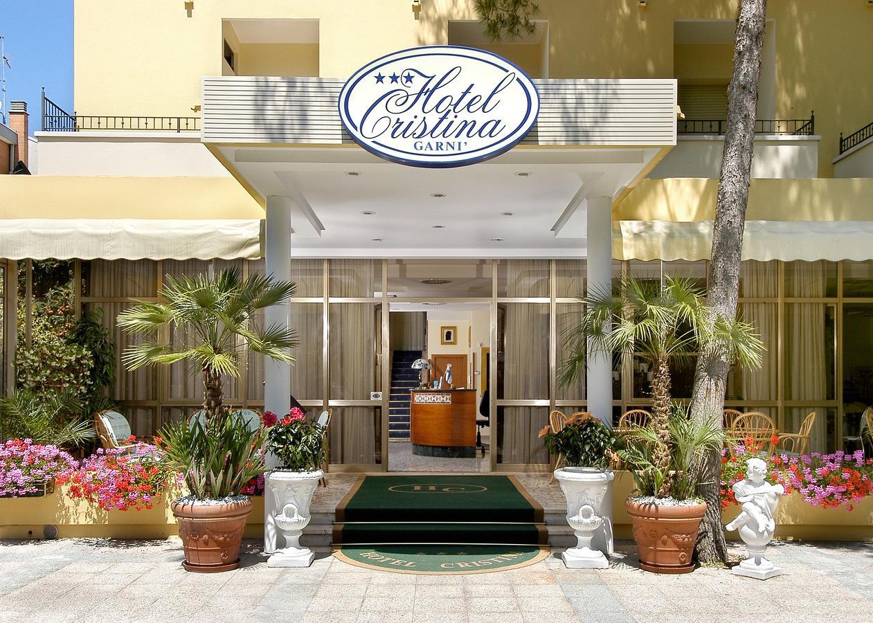 Hotel Cristina Hospitality Centrale (Adults Only) Ριτσόνε Εξωτερικό φωτογραφία