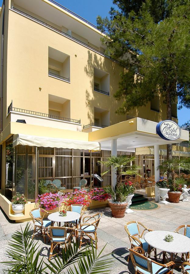 Hotel Cristina Hospitality Centrale (Adults Only) Ριτσόνε Εξωτερικό φωτογραφία