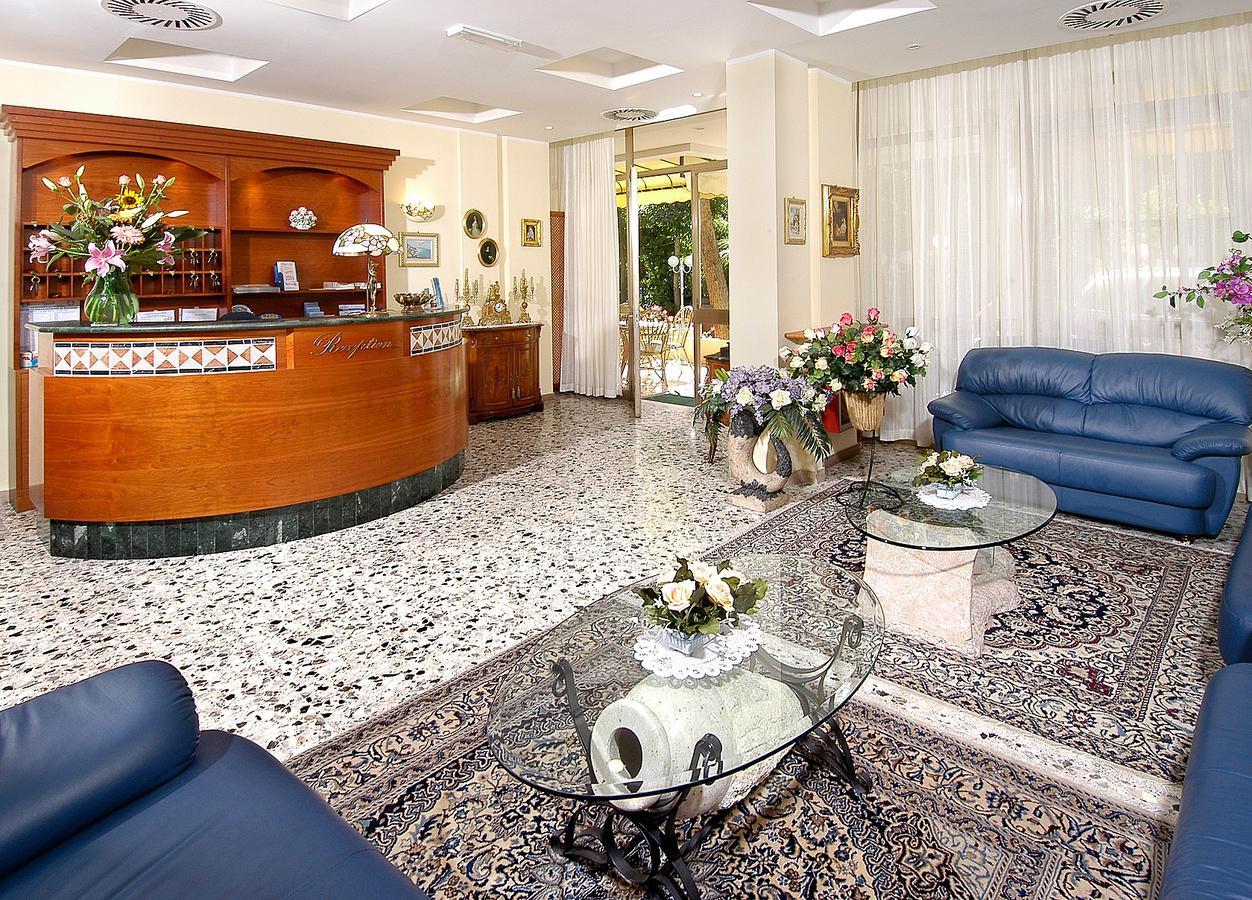 Hotel Cristina Hospitality Centrale (Adults Only) Ριτσόνε Εξωτερικό φωτογραφία