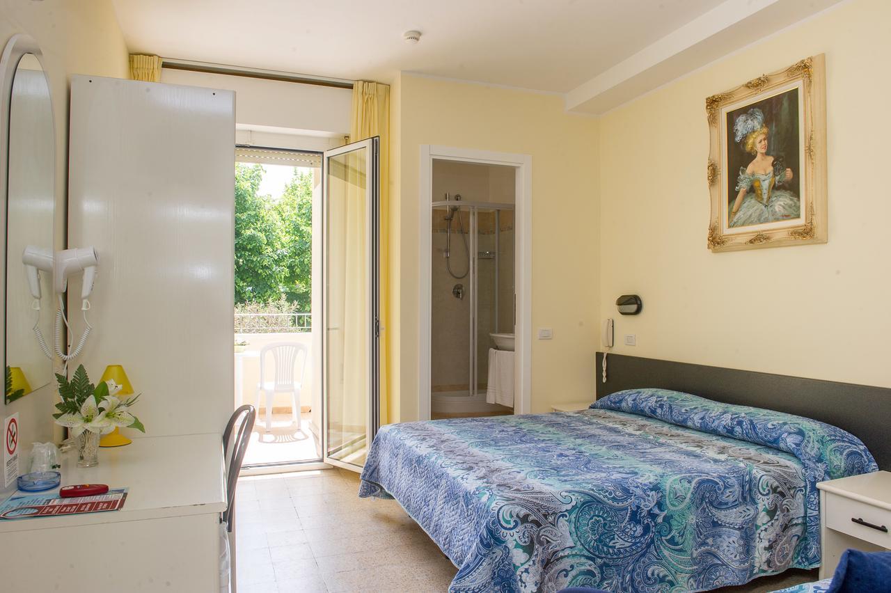 Hotel Cristina Hospitality Centrale (Adults Only) Ριτσόνε Εξωτερικό φωτογραφία