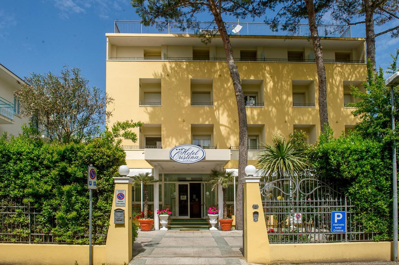 Hotel Cristina Hospitality Centrale (Adults Only) Ριτσόνε Εξωτερικό φωτογραφία