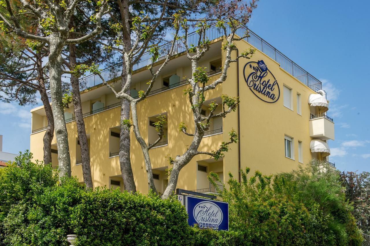 Hotel Cristina Hospitality Centrale (Adults Only) Ριτσόνε Εξωτερικό φωτογραφία